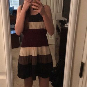 casual dress size s